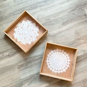 Decorative Trays